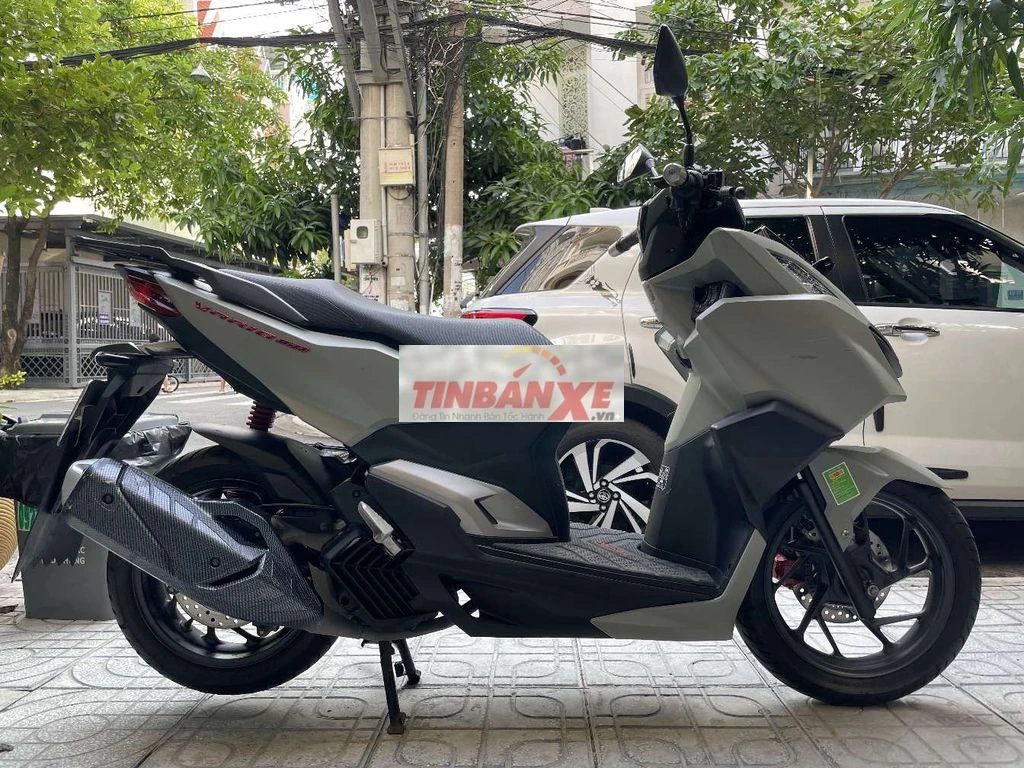 Chính chủ nguyên zin Vario 160 ABS Xám xi măng