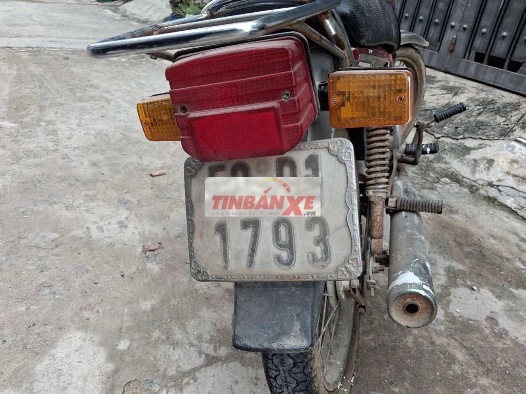 Honda Win Đỏ Indo Biển Sài Gòn, có giao lưu xe