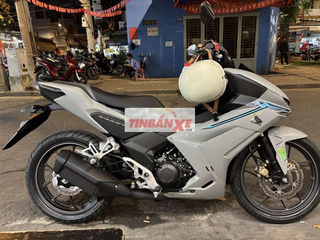 Honda Winner R 2026 Xám Đen