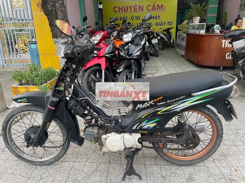 Bán Xe Max TQ 2tr6