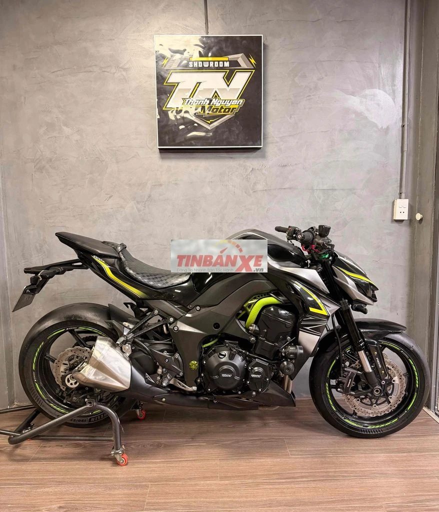 Kawasaki Z1000 2016 HQCN chính chủ