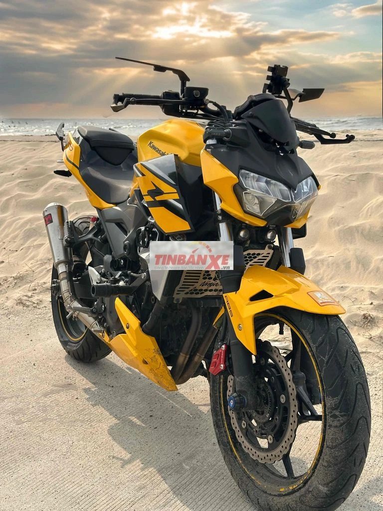 Z400 bssg chính chủ