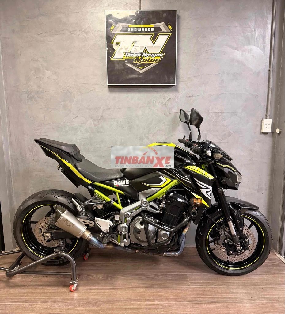 Kawasaki Z900 2019 HQCN chính chủ