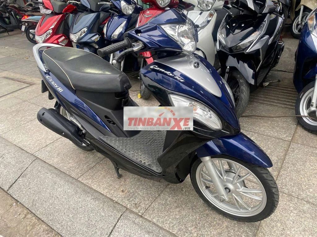 Kymco Candy 50cc 2016 Xanh Mới 90%