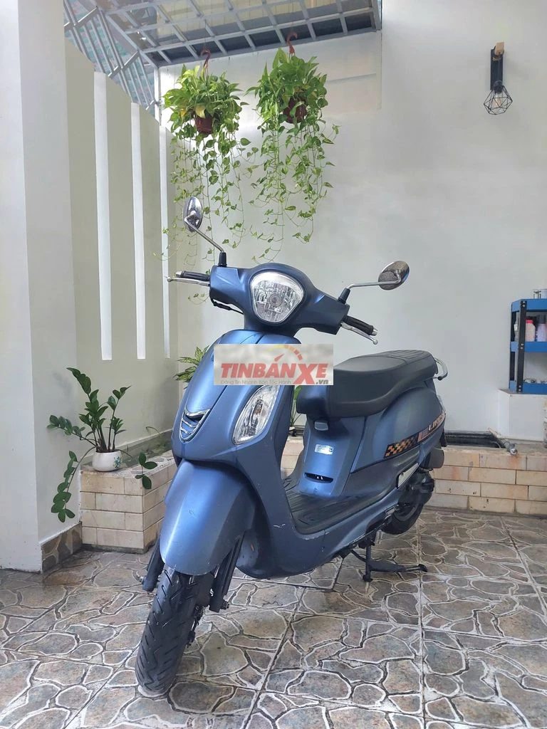 Kimco LIKE 50 2023 Xanh Nữ Xe ga