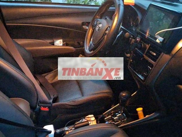 Toyota Vios 2023 bản G Trắng 107.000 km