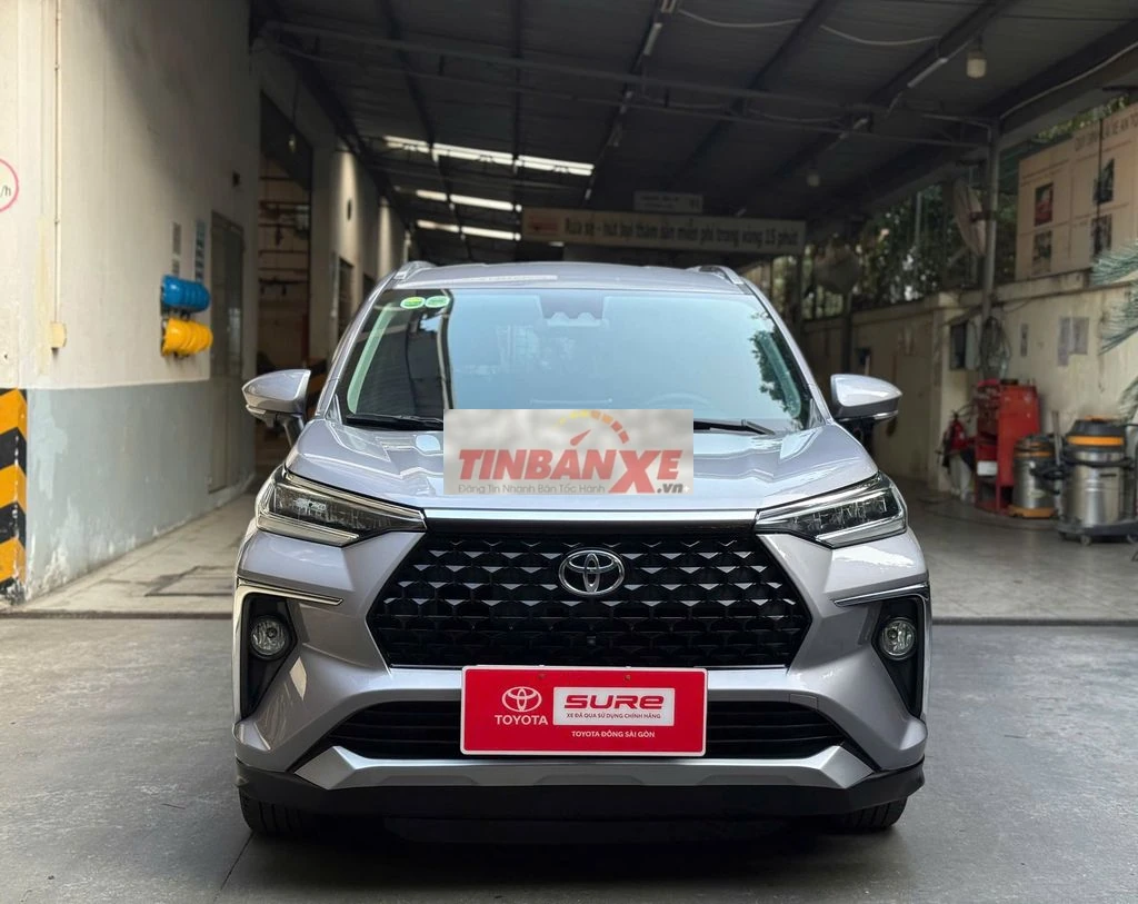 Veloz Top 2024,60.000 km,ngập tràn công nghệ