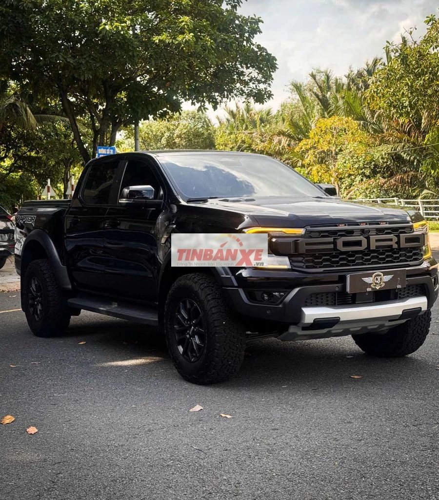 Ford raptor 4a 2025