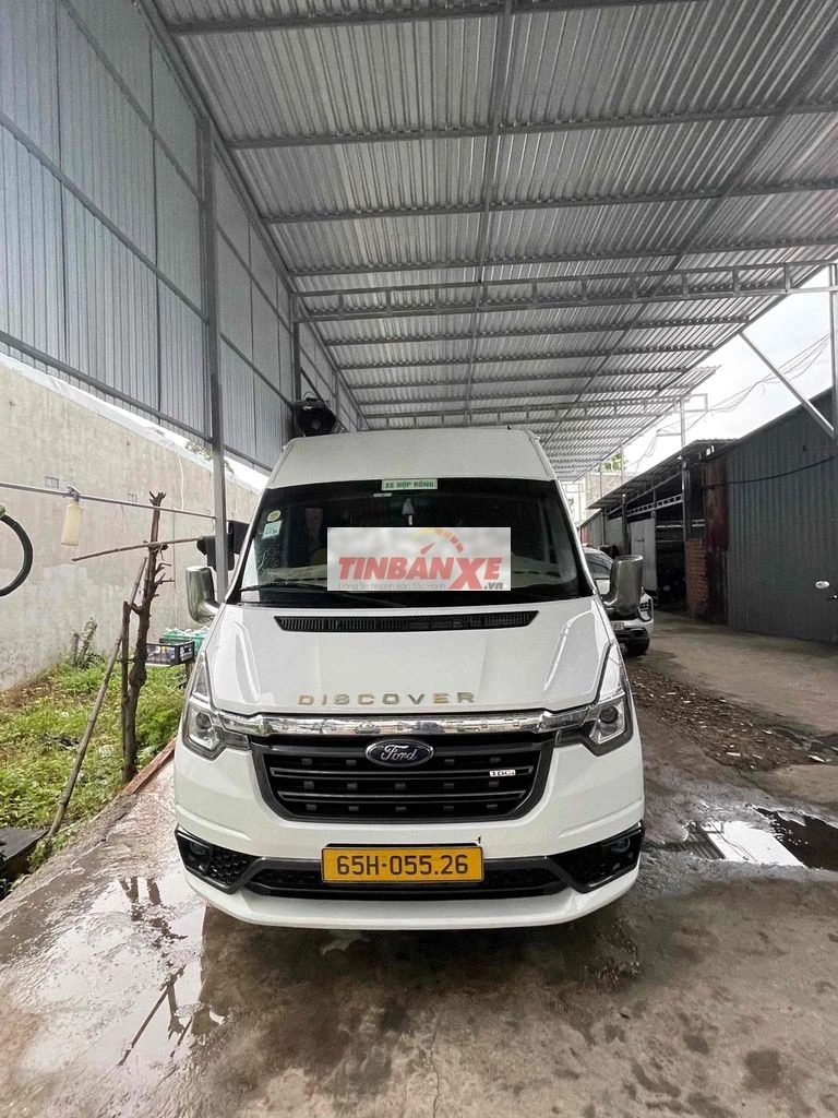 Ford Transit 2023 Trắng 155054 km