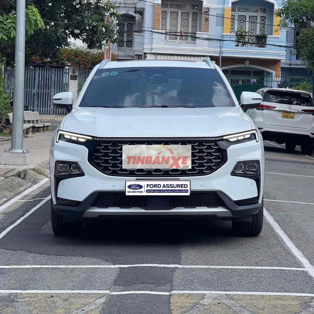 Ford Territory Titanium X 2023 Trắng 26.000 Km