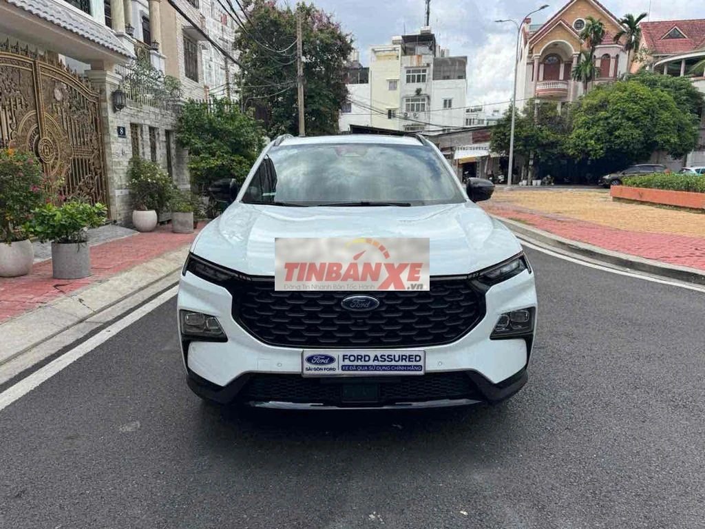 Ford Territory Sport 2025 Trắng 26.000 km