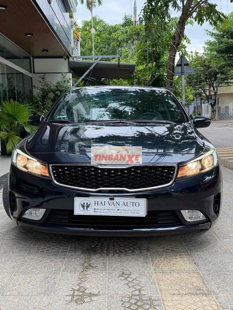 Kia Cerato 1.6AT 2018 - Xe 1 chủ từ mới