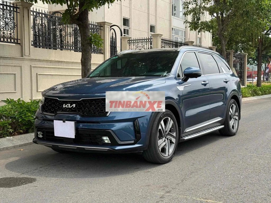 Kia Sorento 2022 2.5 Signature xăng Xanh 64.000 km