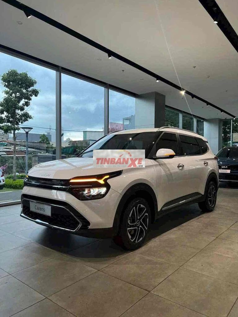 KIA Carens Luxury 7 chỗ Đủ màu