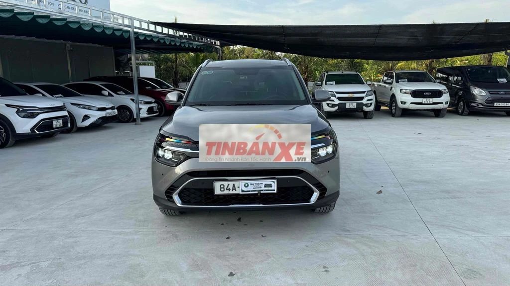 Kia Carens 1.5G Luxury 2024 – 7 chỗ rộng rãi, 1 ch