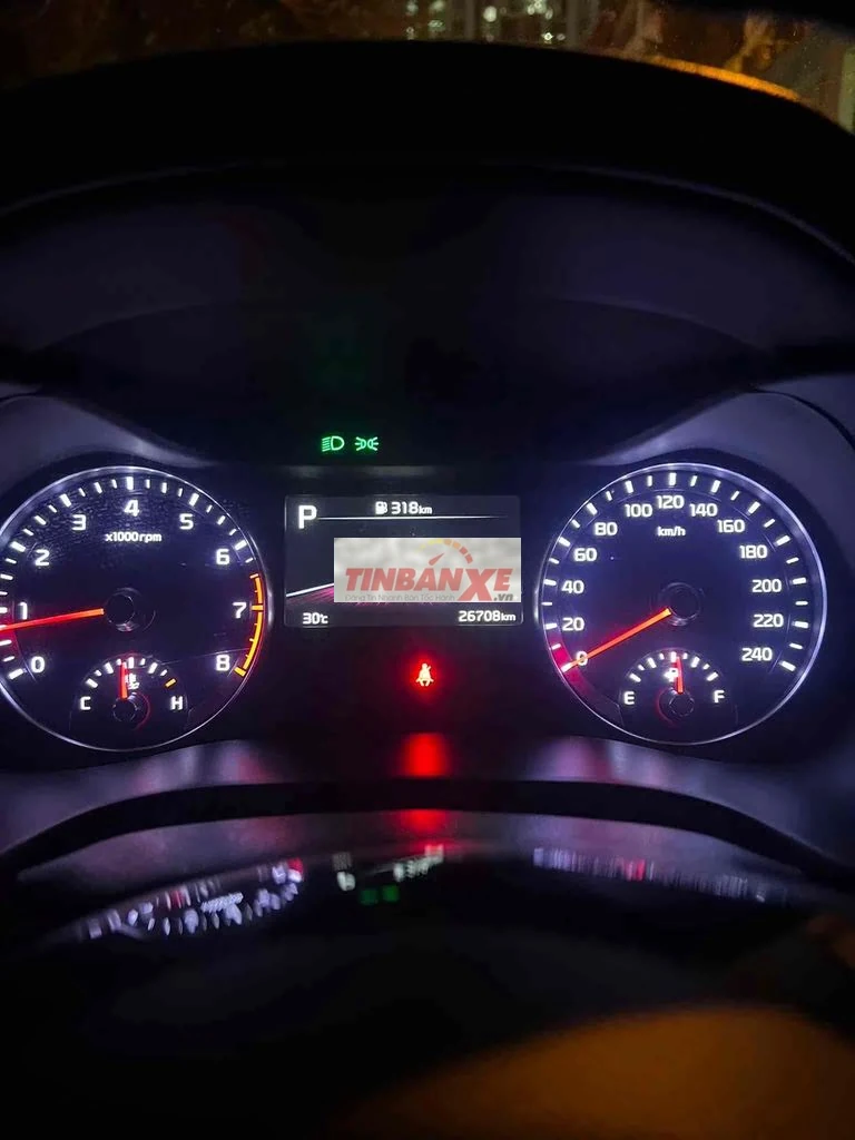 Kia K3 Pre 2.0 2024 Trắng 27.000 km