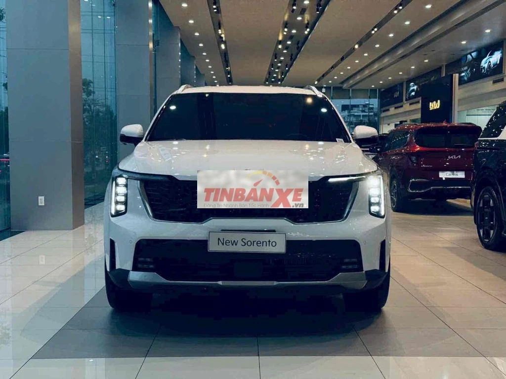 Kia New Sorento 2.5G máy xăng 2026 giao ngay