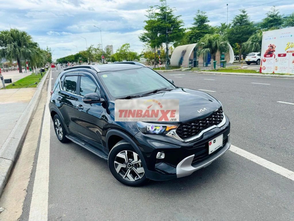 ❤️Kia Sonet deluxe 1.5 AT 2023 34.000 km ❤️