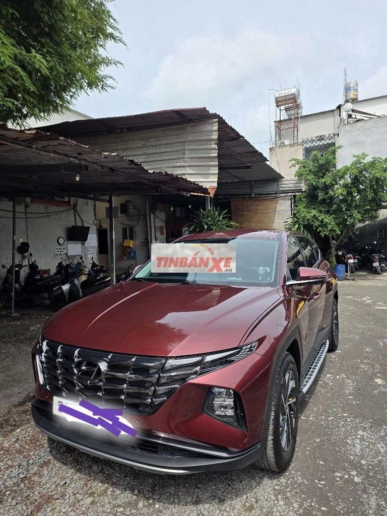 Hyundai Tucson 2022 2.0 Xăng 33000 km