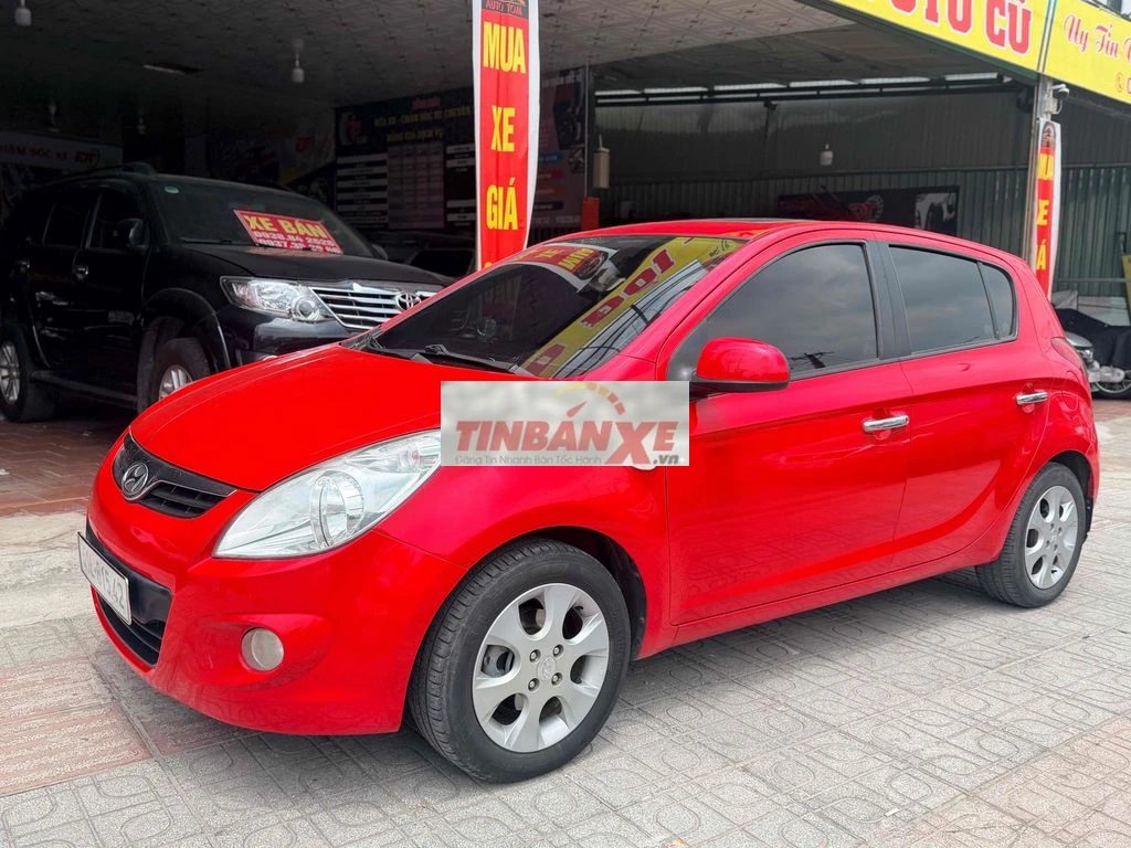 Hyundai i20 2010 nhập khẩu cao cấp zin đẹp rẻ