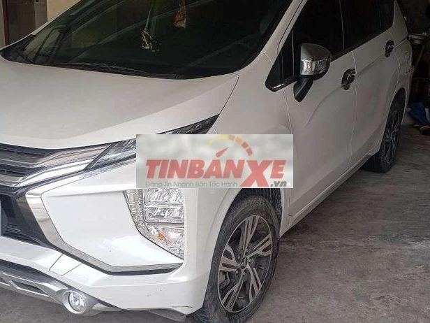 Mitsubishi Xpander 2020 Trắng 26000 km