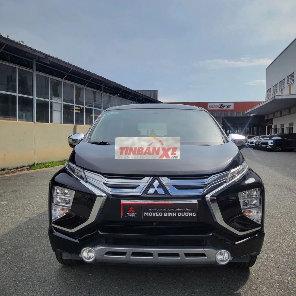 Mitsubishi Xpander AT 2020 Đen 83.381 km