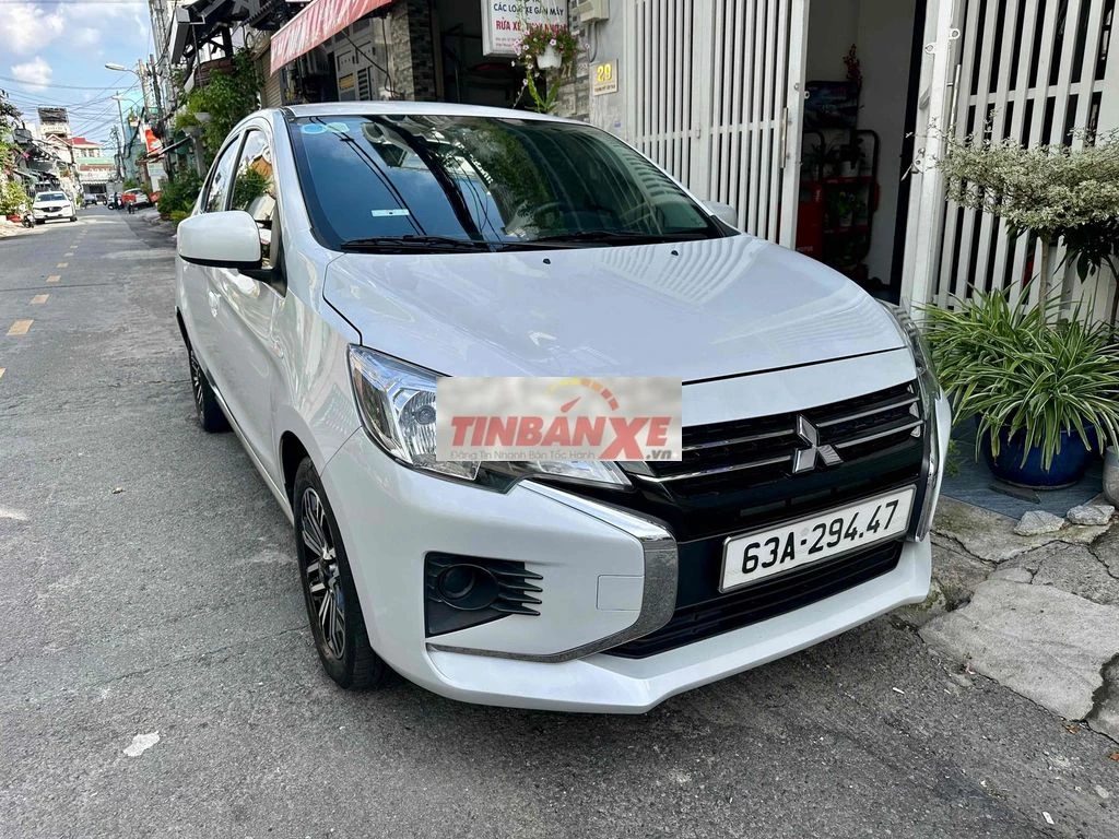 🛑Mitsubishi Attrage 2024 MT 46.000 km