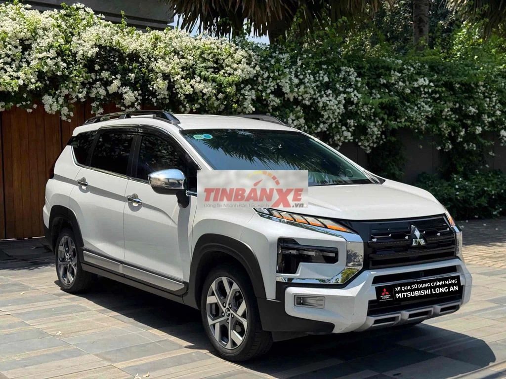 Mitsubishi Xpander Cross 2024 Trắng 46.000 km