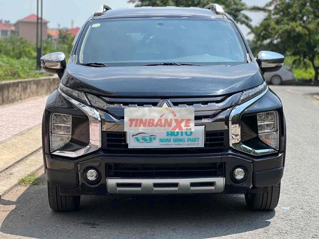 Mitsubishi Xpander Cross 2021