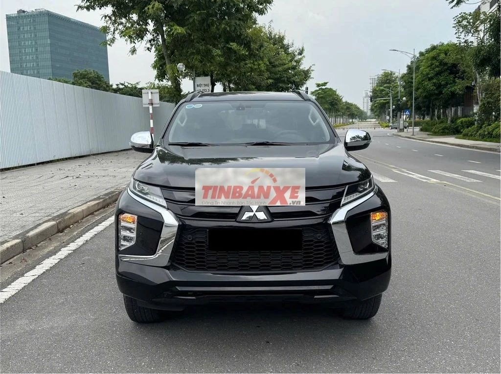 Mitsubishi Pajero Sport 2023 2.4D 4x2AT Đen