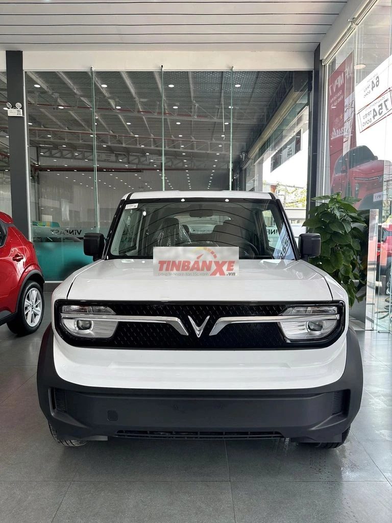 VF3 trả trước chỉ 45tr- đủ màu giao
