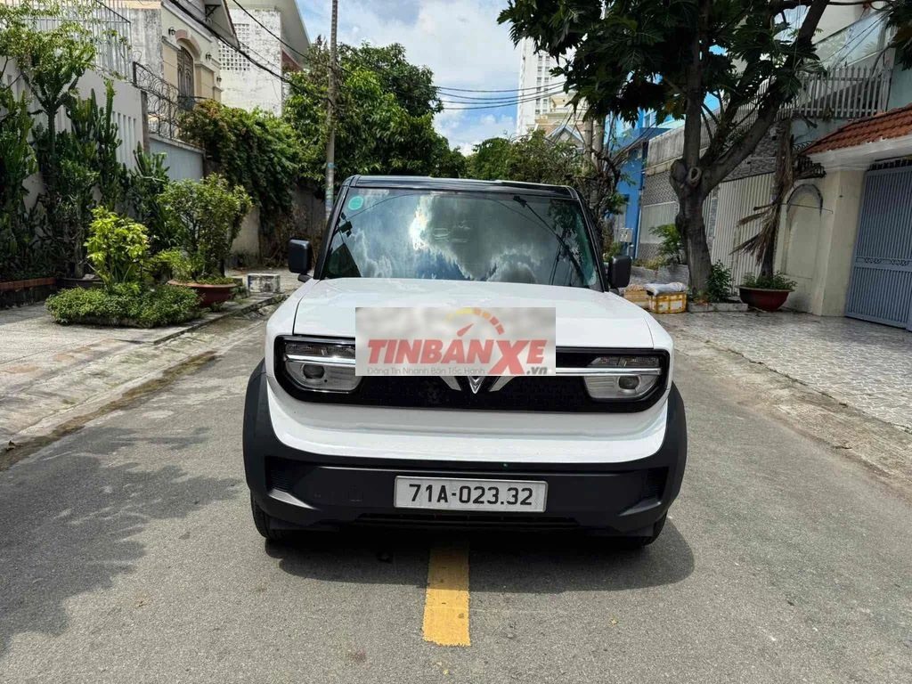 Vinfast VF3 2025 Trắng 28000km