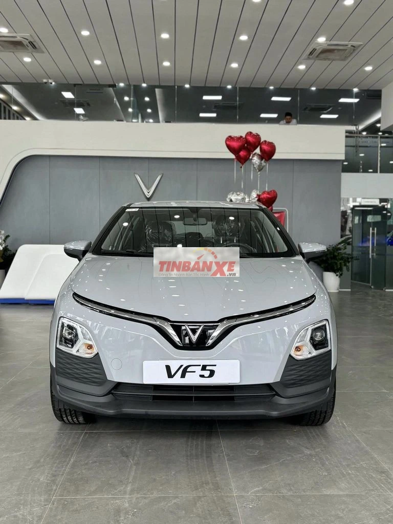 🚨 chỉ 53 triệu nhận xe Vinfast vf 5 tháng 7/2026!