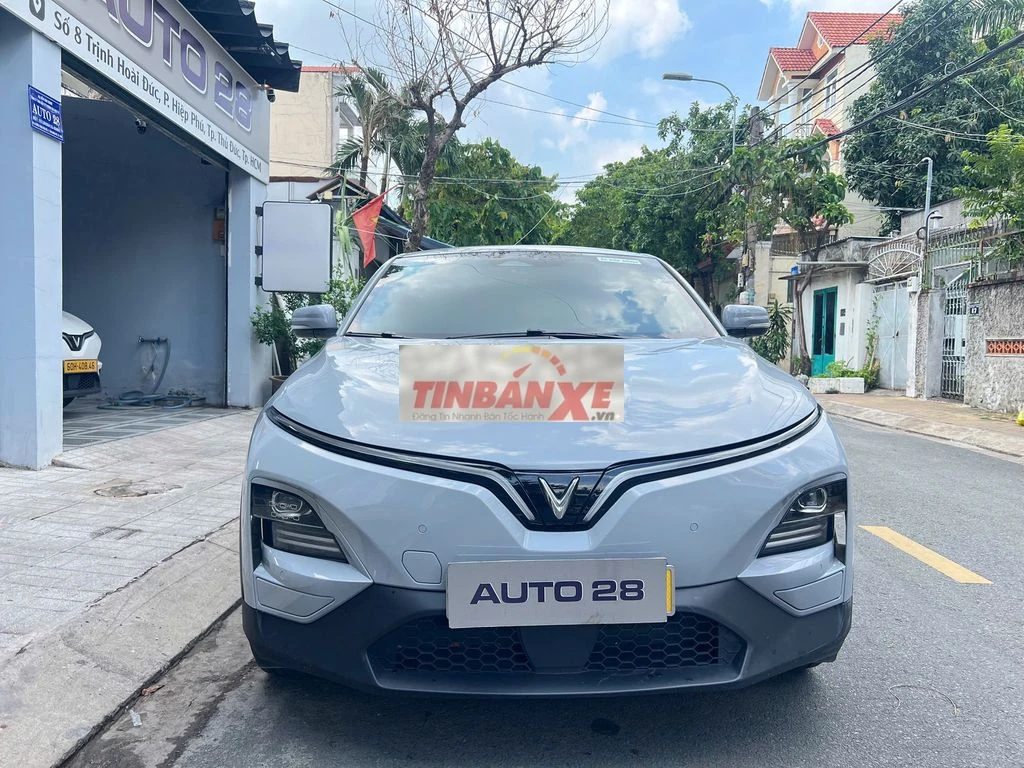 VinFast VF6 Eco 2025 Xám 29.000 km