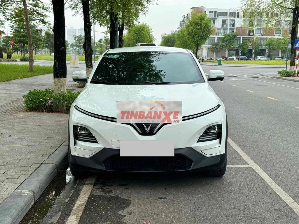 Vinfast VF6 Plus 2024 Trắng 50000 km