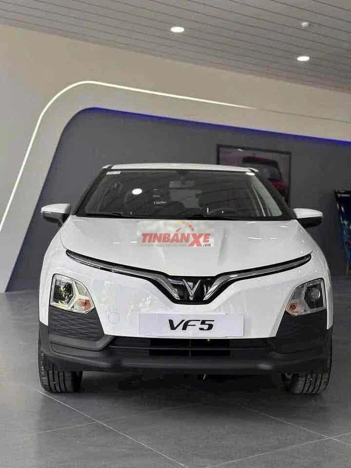 Vinfast VF5 plus trả trước từ 54 triệu