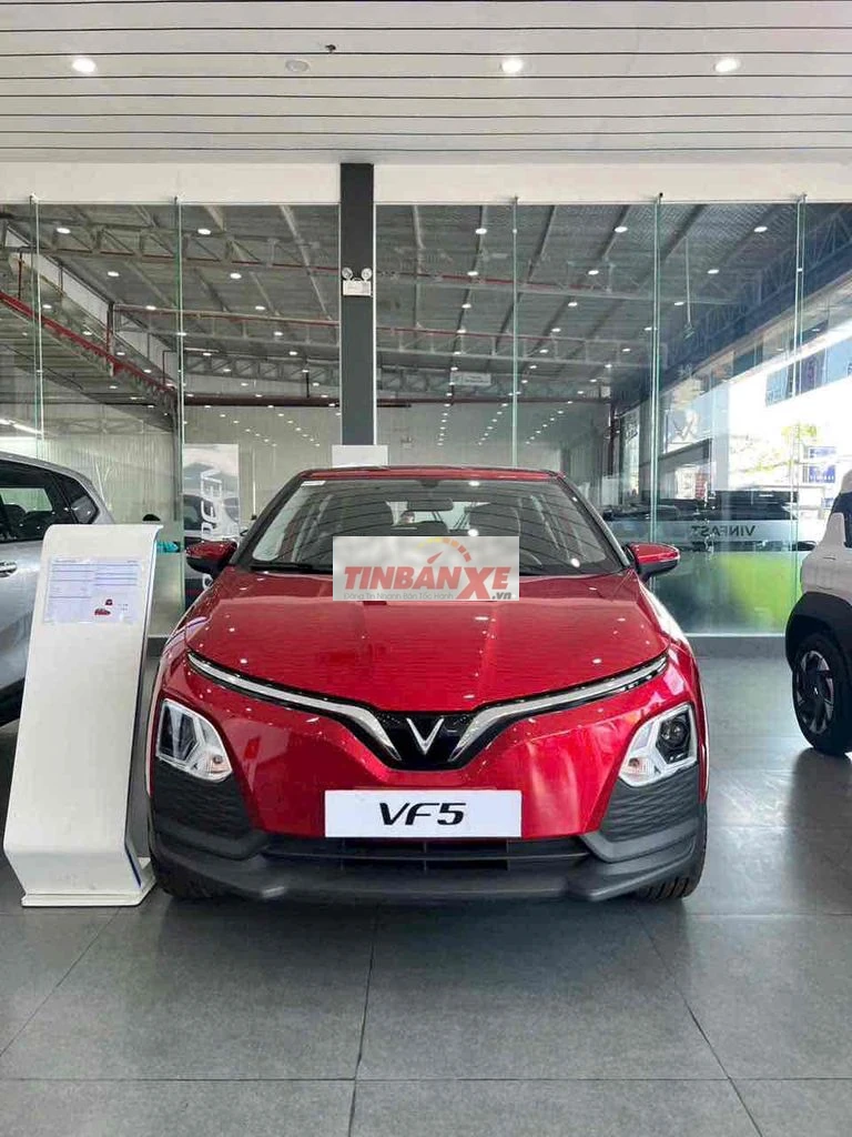 Vinfast VF5 Plus 2026 Giảm 16%
