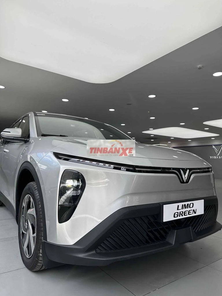 VinFast Limo Green - chỉ 99 triệu lái xe về nhà