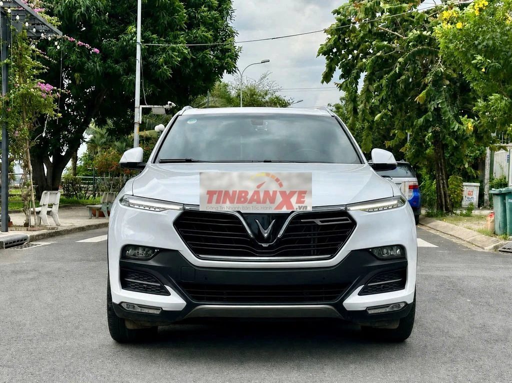 Lux sa premium 21 - 38.000km - màu trắng siêu hot