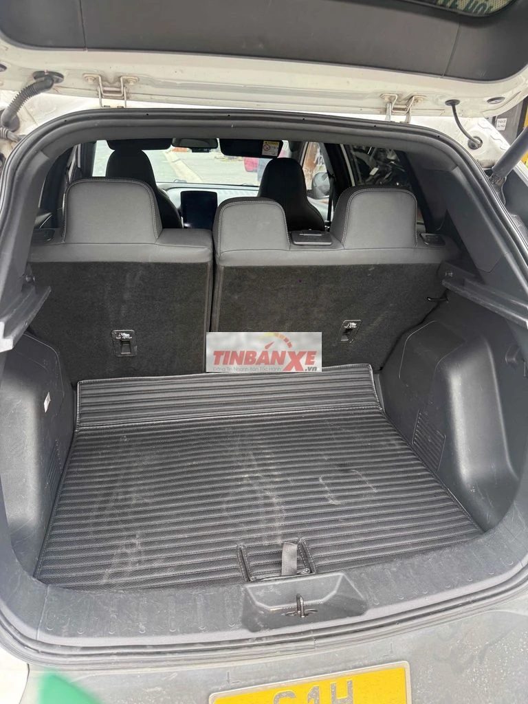 Xe điện VinFast VF e34 Trắng