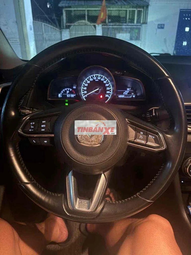 Mazda Mazda 3 2018 Trắng 63138 km