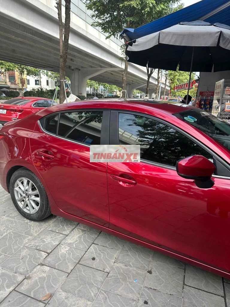 Mazda Mazda 3 2018 Đỏ