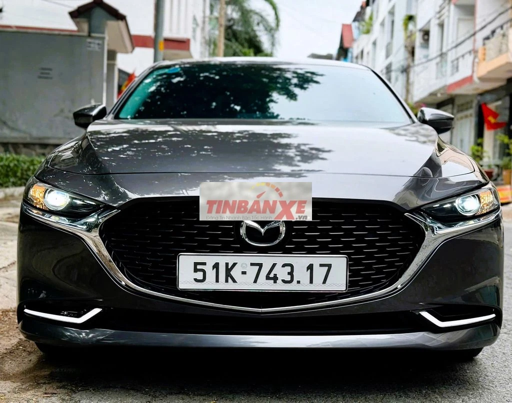 CHÍNH CHỦ BÁN: Mazda 3 Luxury cuối 2023 rất mới