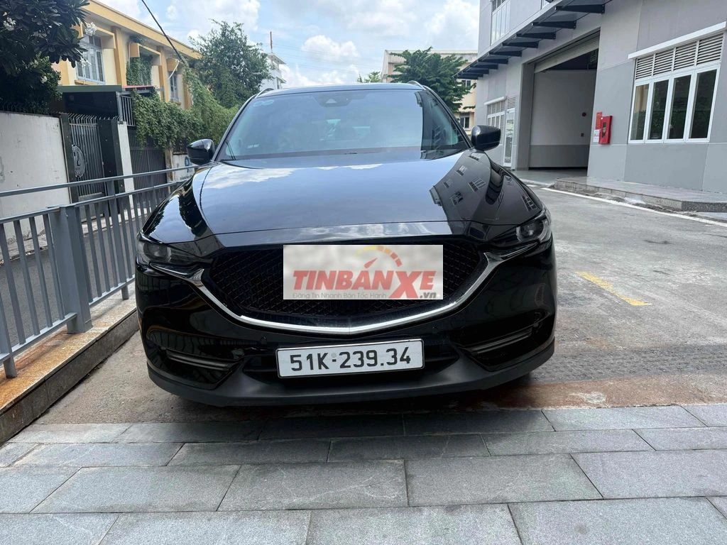 Mazda CX-5 2.0 Premium 2022 xe cực đẹp