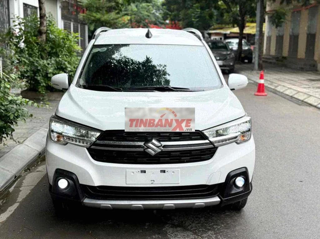 Suzuki XL7 2022 Tự động xe bao zin bao chếch 1 chu