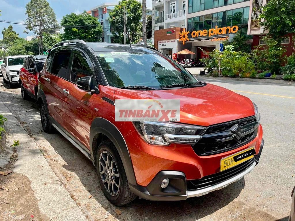 Suzuki XL7 Hybrid 2024 42.000km Cam