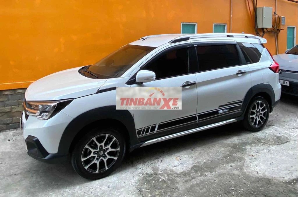 Suzuki XL7 2022 Trắng 1.5L