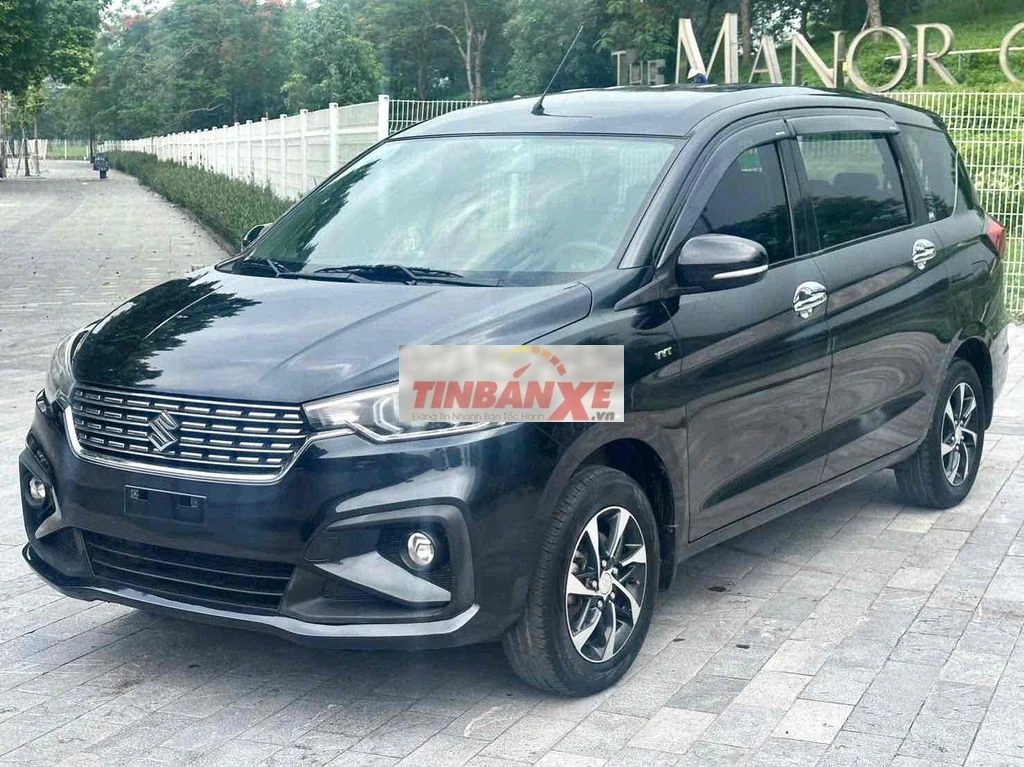Suzuki Ertiga 2020 Số tự động bao zin bao chếch
