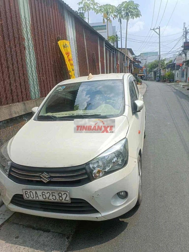 Suzuki Swift 2019 Trắng