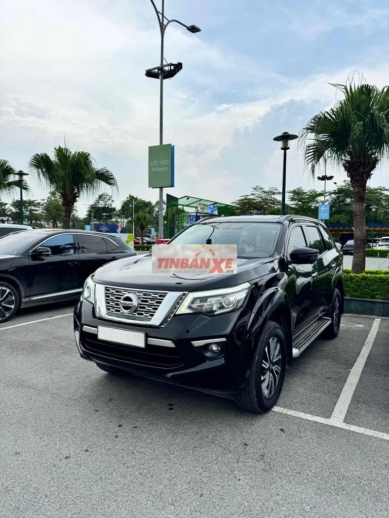 Nissan Terra 2.5V 4x4 2019
